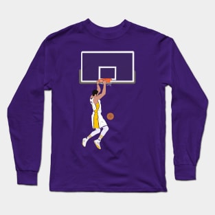 Larry Nance Jr. Dunk Long Sleeve T-Shirt